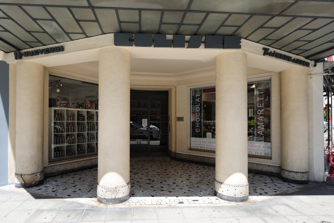 Studio Verdi Five Stars Holiday House Nizza Exterior foto