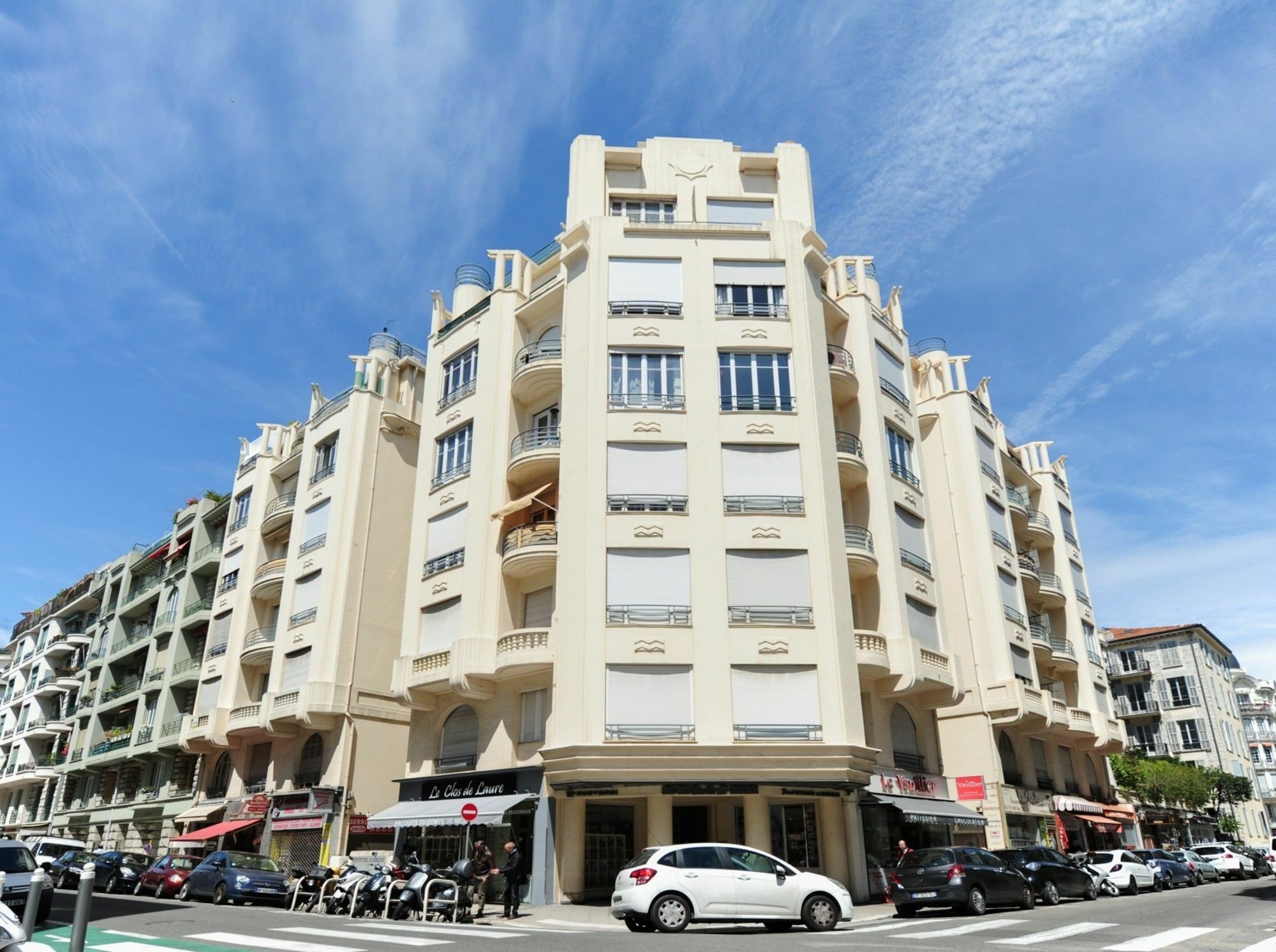 Studio Verdi Five Stars Holiday House Nizza Exterior foto